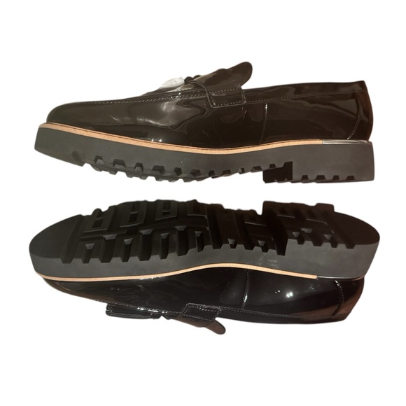 Franco Sarto Carolynn Lug Sole Tassel Loafers - Picture 3 of 8